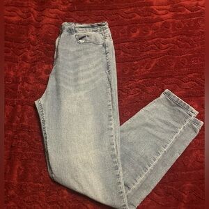 Classic Blue Women's skinny Jeans